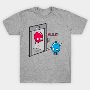 Elevator Question! T-Shirt